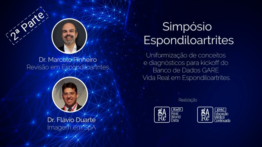 SIMPÓSIO ESPONDILOARTRITES - PARTE 2